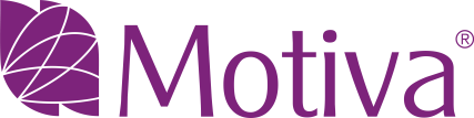 Motiva logo purple CMYK